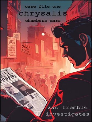 cover image of Chrysalis